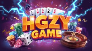HGZY Game Blog